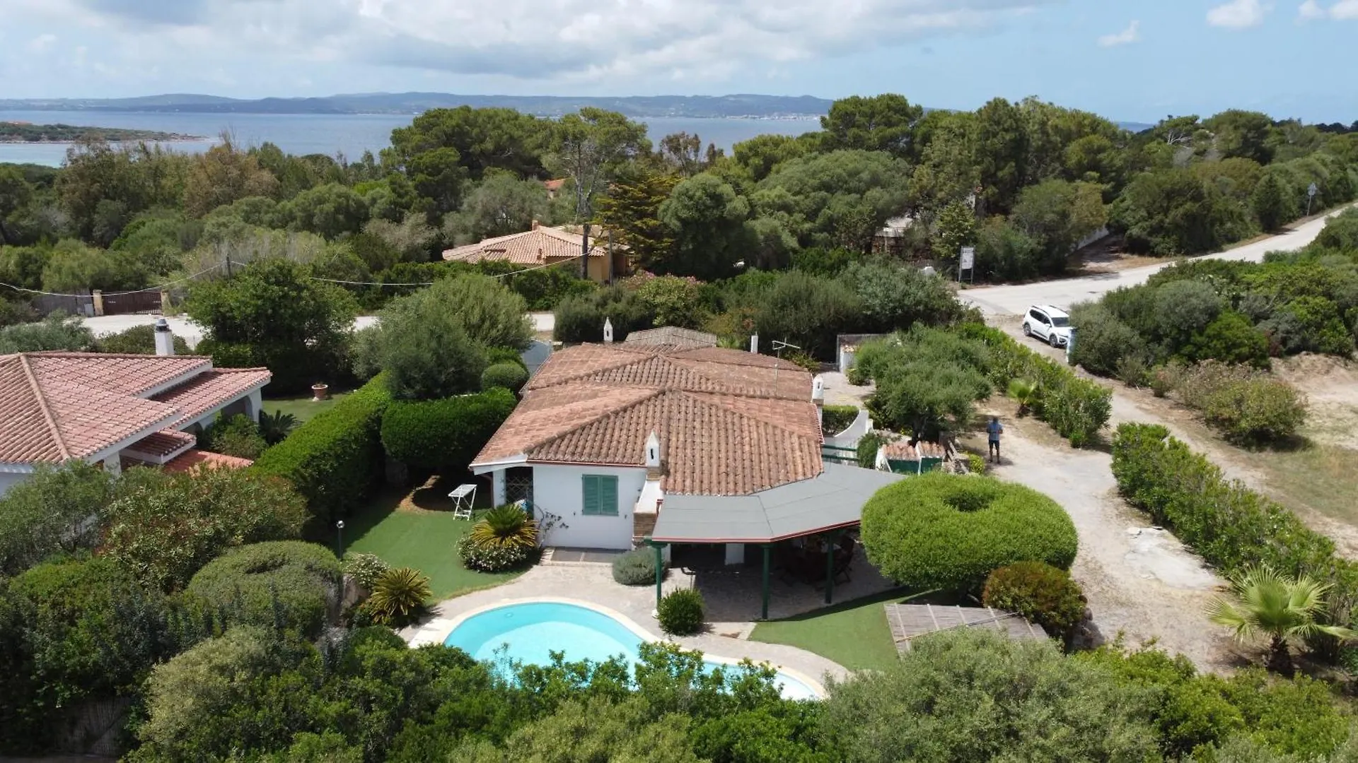 Contactos de Villa Rosa