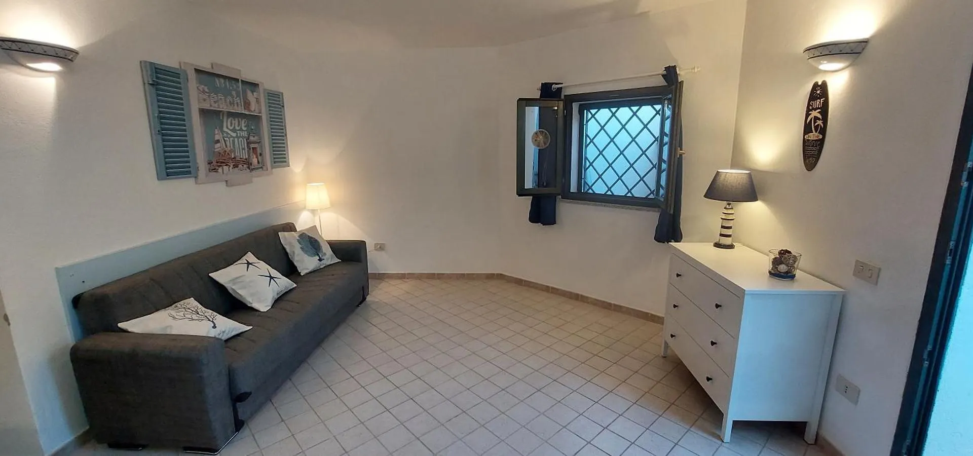 Villa Rosa Calasetta