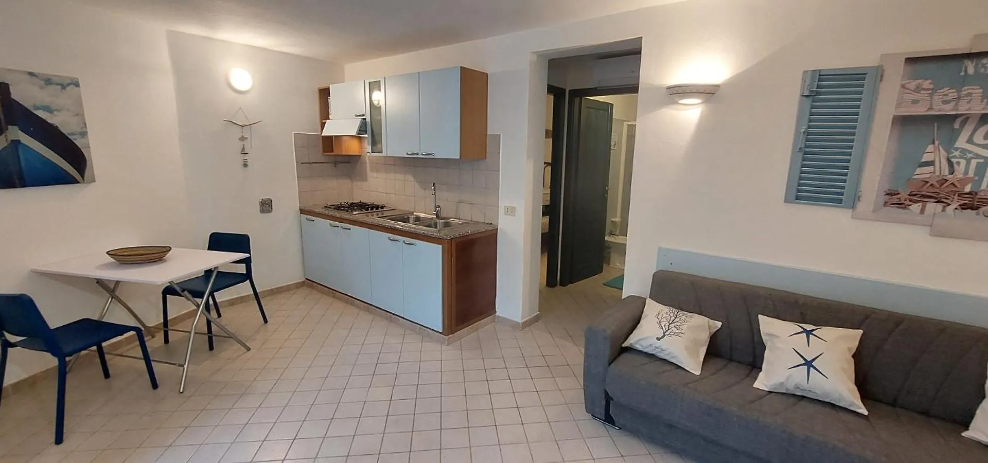 Сasa de vacaciones Villa Rosa Calasetta